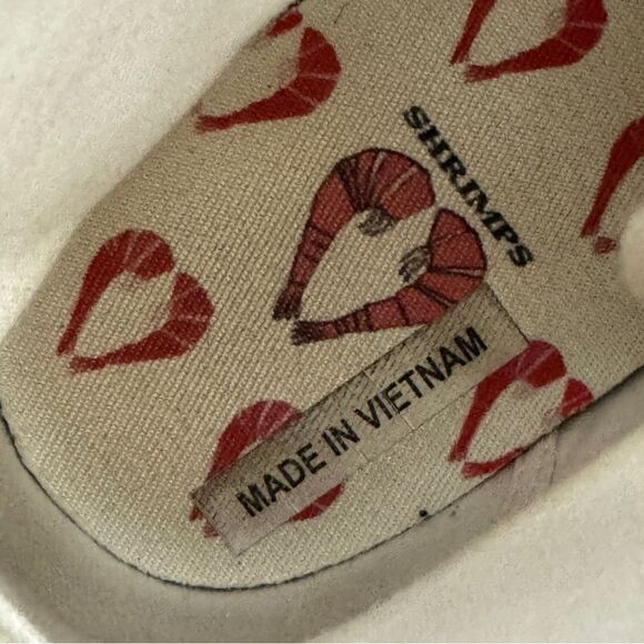 Converse x Shrimp Chuck 70 Hi Top Sneakers 7.5 - Picture 9 of 10